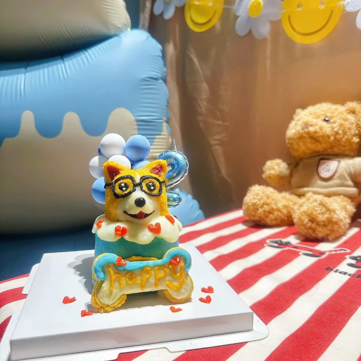 定制生日蛋糕